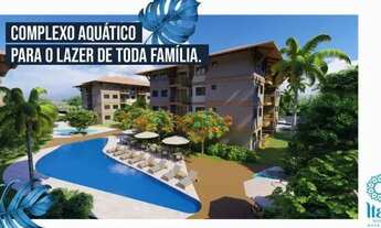 Imagem 5: Imóvel para venda possui 56 metros quadrados com 2 quartos em Muro Alto - Ipojuca - PE