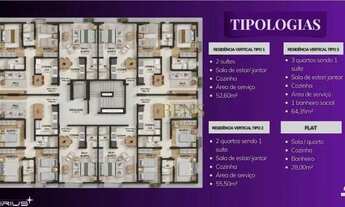 Imagem 3: AApartamento 2 quartos sendo 1 suítes à venda no bairro Catolé - Campina Grande/PB