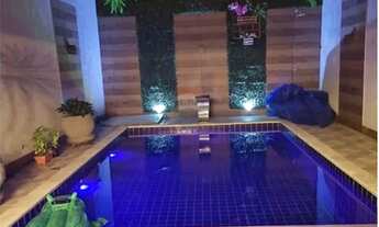 Imagem 2: Casa Mobiliada para locação - 3 dormitórios sendo 1 suíte com piscina aquecida Jardim do L