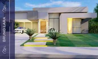 Imagem: Casa à venda em Igarapé MG, condomínio