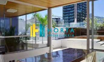 Imagem 4: Cobertura triplex em Ipanema