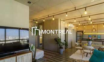 Imagem 4: APARTAMENTO À VENDA NA VILA OLÍMPIA - 1 DORMITÓRIO, 1 SUÍTE, 1 VAGA DE GARAGEM