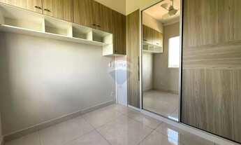 Imagem 5: Apartamento 2 quartos mobiliado para locação no Jd. Bela Vista