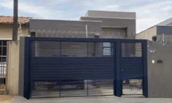 Imagem: Casa em Leilão - Vila Saudade - José Bonifácio