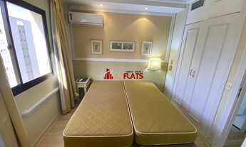 Imagem 6: Flat com ótimo preço no bairro Vila Olímpia. Confira!