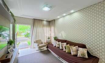 Imagem 3: Casa com 3 Suites à venda, 195 m² por R$ 1.270.000 - Condomínio Golden Hill - Londrina/PR