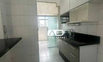 Imagem 2: Apartamento com 3 dormitórios para alugar, 73 m² por R$ 3.900/mês - Barcelona - São Caetan