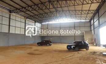 Imagem: Aluguel Barracão INDUSTRIAL LESTE