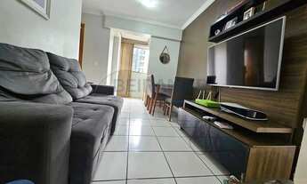 Imagem 3: Apartamento 2 quartos 1 suíte à Venda no Residencial Blue Moon Águas Claras