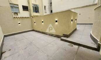 Imagem 2: Apartamento Reformado à Venda em Copacabana 3 Quartos, Suíte, 155m² e Área Externa