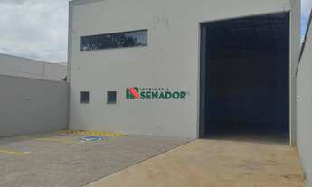 Imagem: Barracão para alugar em Londrina, Sol