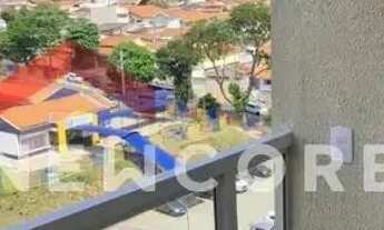 Imagem 3: Apartamento em Rua Santa Rita do Passa Quatro - Jardim Nova Europa - Campinas/SP