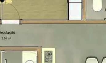 Imagem 5: Apartamento Garden à venda no Ed. Beatriz com 3 quartos e 214m²