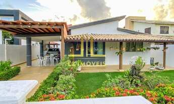 Imagem 4: CASA TÉRREA - 3/4 SENDO 1 SUÍTE - 235M² - BARRA DO JACUÍPE