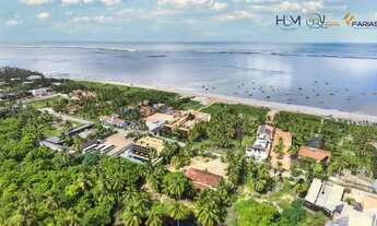 Imagem 3: SÃO MIGUEL DOS MILAGRES (AL) - FLATS DE 26 A 59m². Unidades pé na areia