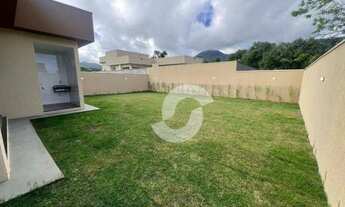 Imagem 4: Casa com 3 dormitórios à venda, 122 m² por R$ 620.000,00 - Ubatiba - Maricá/RJ