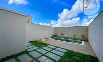 Imagem 7: Casa com 3 dormitórios à venda, 120 m² por R$ 550.000 - Sim - Feira de Santana/BA