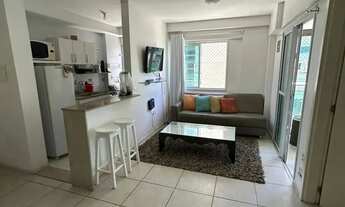 Imagem 2: Apto todo mobiliado, porteira FECHADA no JTR BEIRA MAR