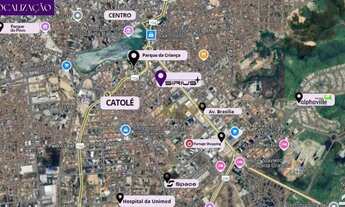 Imagem 2: AApartamento 2 quartos sendo 1 suítes à venda no bairro Catolé - Campina Grande/PB