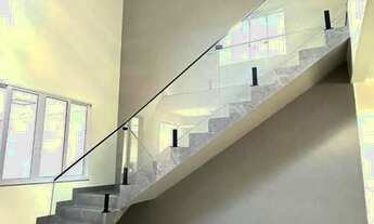 Imagem 4: Sobrado com 3 dormitórios à venda, 198 m² por R$ 940.000,00 - Setor Sudoeste - Goiânia/GO