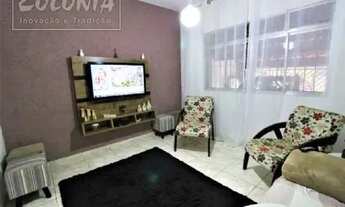 Imagem 3: Sobrado a venda - Jardim Utinga, Santo André