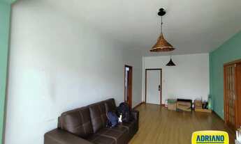 Imagem 4: Apartamento com 3 dormitórios para alugar, 93 m² por R$ 4.574,47/mês - Coqueiros - Florian