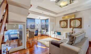 Imagem 3: COBERTURA 175m² E 3 DORM 2 VAGAS NO BELA VISTA