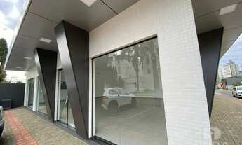 Imagem 3: Sala comercial com aproximadamente 80 m²