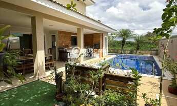 Imagem 2: CASA RESIDENCIAL em CAMAÇARI - BA, ALPHAVILLE (ABRANTES