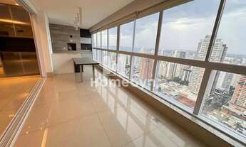 Imagem 5: Apartamento 3 suítes no Setor Marista no Botanic Consciente Life