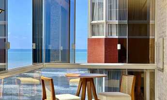 Imagem: APENAS UMA QUADRA DO MAR, COM VISTA ETERNA