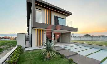 Imagem 6: Sobrado à venda em condomínio com 3 quartos sendo 1 suíte- 250 m² de terreno- Eugênio de M