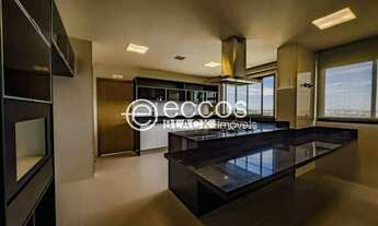 Imagem 2: Apartamento para aluguel, 4 quartos, 4 suítes, 4 vagas, Jardim Karaíba - Uberlândia/MG