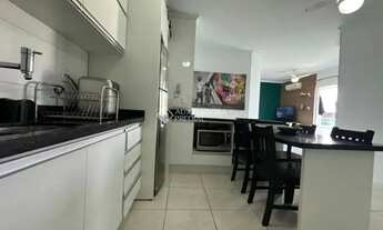 Imagem 6: Apartamento 2 Dormitórios, sendo 2 suítes no Ingleses do Rio Vermelho