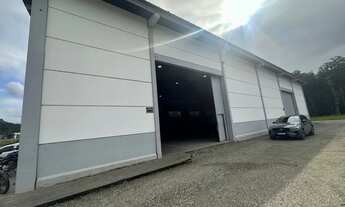 Imagem 5: Galpão industrial 749 M2- aluga-se