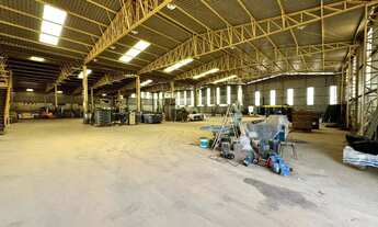 Imagem: Galpão para Venda em Aparecida de Goiânia