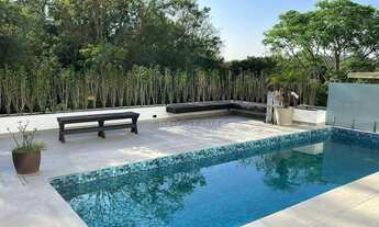 Imagem 2: Casa com 4 dormitórios, 335 m² - venda por R$ 3.700.000,00 ou aluguel por R$ 18.000,00/mês