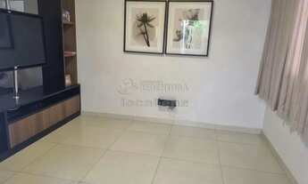 Imagem 2: Casa em Condomínio no Jardim Tarraf II no Alameda do Sul