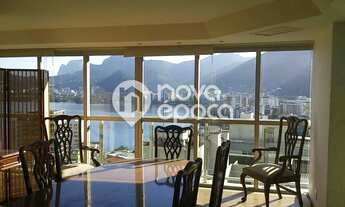 Imagem 2: Lagoa Apartamento com 4 dormitórios