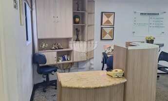 Imagem 4: Sala comercial no Cond. Clinics, próx. Av. Pe. Antº. Tomás