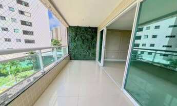 Imagem 4: Jardins de Algarve | Luciano Cavalcante | 200m² | 03 Suítes