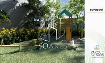 Imagem 7: PARQUE DAS AGUAS - São apartamentos de 2 e 3/4 com sacada e suite - Venha conhecer