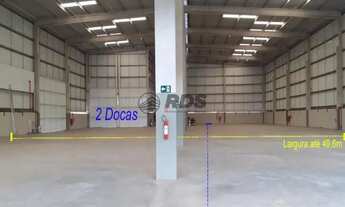 Imagem 2: Galpão em Condomínio