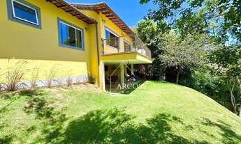 Imagem 2: Casa Residencial à venda, Itaipava, Petrópolis - CA0131