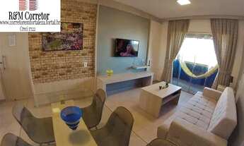 Imagem 5: Apartamento por Temporada A Partir R$ 200,00 na  Praia do Futuro em Fortaleza-CE 