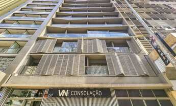 Imagem 2: Apartamento para venda em Consolação com 1 quarto , 32m²