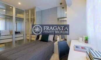 Imagem 6: Apartamento a venda Vila Madalena/SP - 144 M² - 3 suítes e 3 vagas