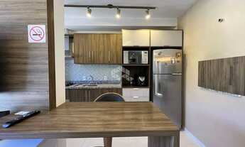 Imagem 3: Apartamento de 2 quartos e 1 vaga no Morro Santana