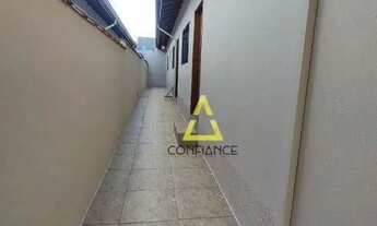 Imagem 2: Casa com 2 dormitórios para alugar, 78 m² por R$ 2.150,00/mês - Jardim Europa - Jaguariúna