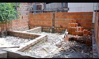 Imagem 4: Vendo casa em fase de construção